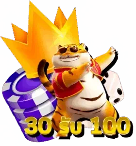 ฝาก 30 รับ 100